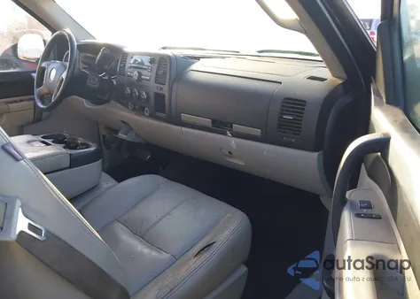 2010 Chevrolet Silverado 1500 Lt z USA, uszkodzony, nr VIN 3GCRCSEA0AG234891